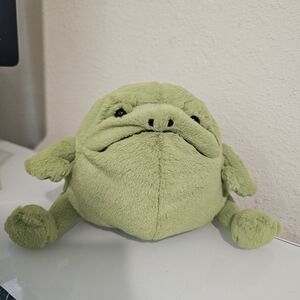 Jellycat Ricky The Rainfrog Plush Stuffed Animal